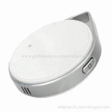 Wireless Bluetooth Anti-lost Electronic Alarm Key Finder with 2.4-2.4835GHz Transmit Frequency